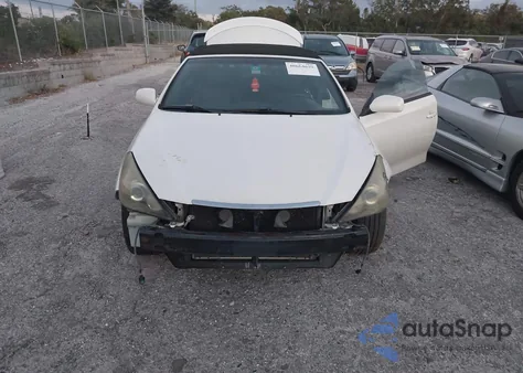 2008 Toyota Camry Solara Sport z USA, uszkodzony, nr VIN 4T1FA38P48U153460